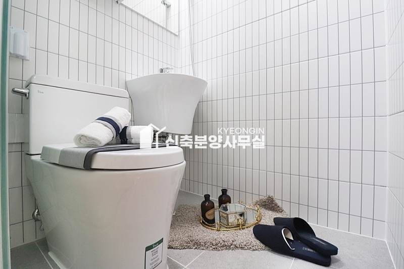 경기 고양일산동구 식사동 루헨 [ 3룸 . 테라스 . 복층 Type ] 분양 매물번호 10081 사진 13