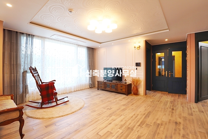 경기 고양일산동구 식사동 다온빌리지 [ 2룸 . 3룸 . 복층 Type ] 분양 매물번호 10079 사진 2
