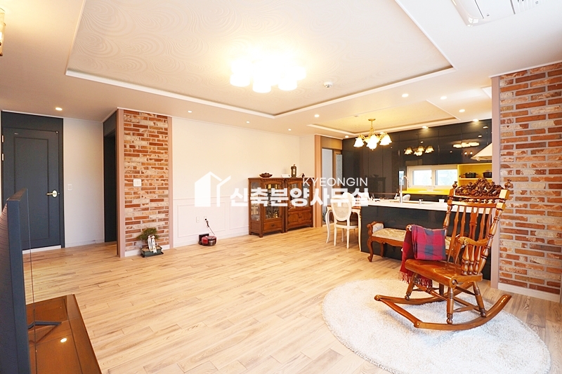 경기 고양일산동구 식사동 다온빌리지 [ 2룸 . 3룸 . 복층 Type ] 분양 매물번호 10079 사진 5