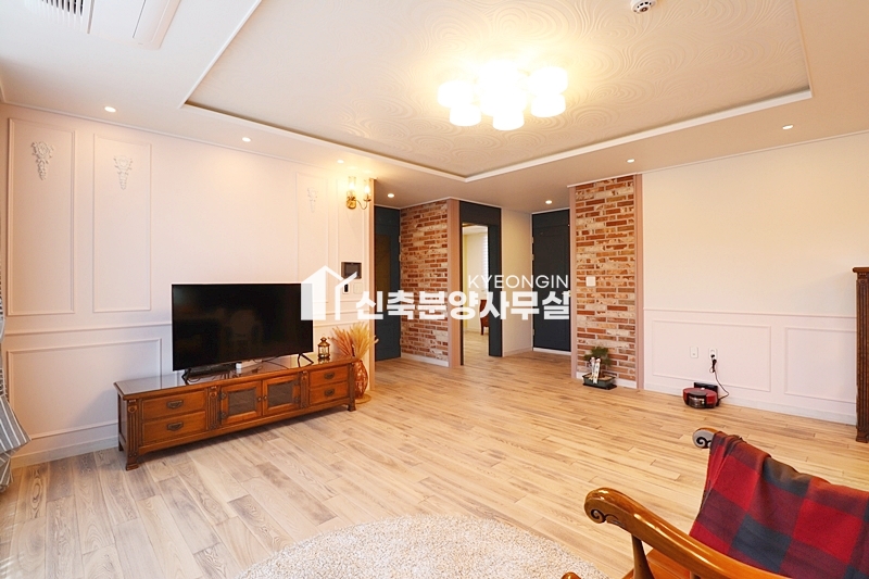 경기 고양일산동구 식사동 다온빌리지 [ 2룸 . 3룸 . 복층 Type ] 분양 매물번호 10079 사진 6