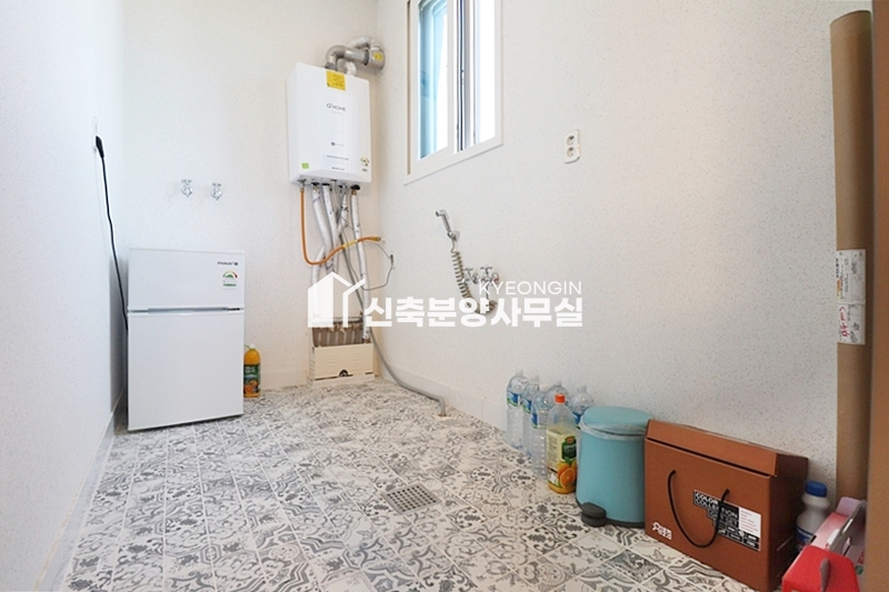 경기 고양일산동구 식사동 다온빌리지 [ 2룸 . 3룸 . 복층 Type ] 분양 매물번호 10079 사진 12