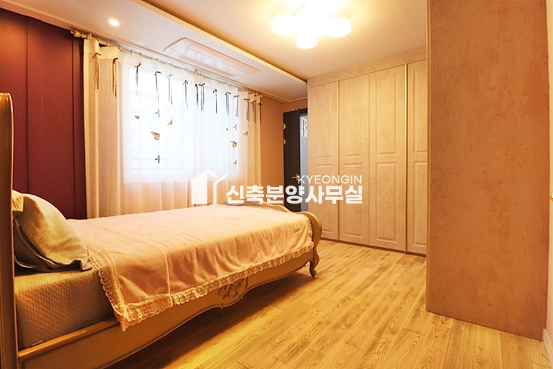경기 고양일산동구 식사동 다온빌리지 [ 2룸 . 3룸 . 복층 Type ] 분양 매물번호 10079 사진 13