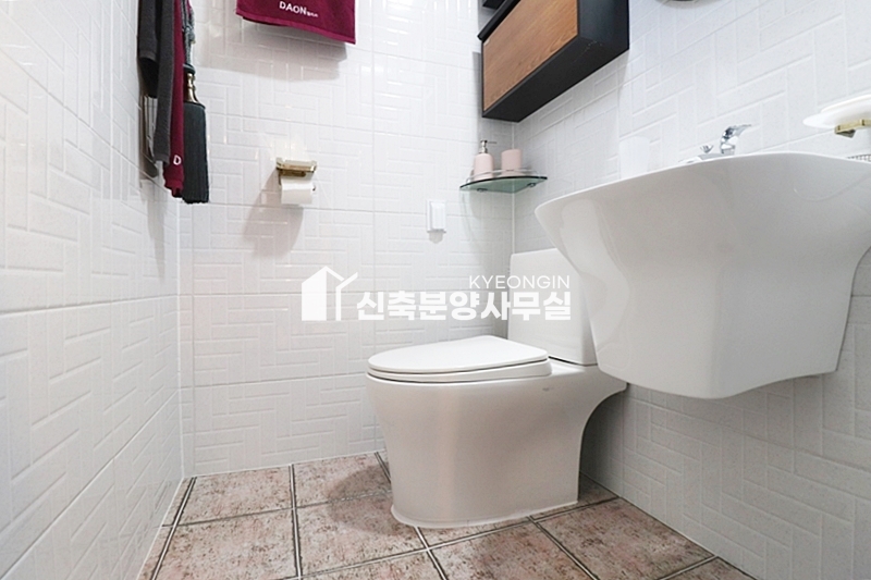 경기 고양일산동구 식사동 다온빌리지 [ 2룸 . 3룸 . 복층 Type ] 분양 매물번호 10079 사진 14