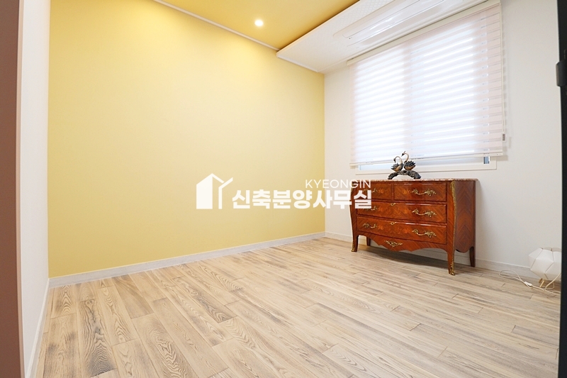 경기 고양일산동구 식사동 다온빌리지 [ 2룸 . 3룸 . 복층 Type ] 분양 매물번호 10079 사진 16