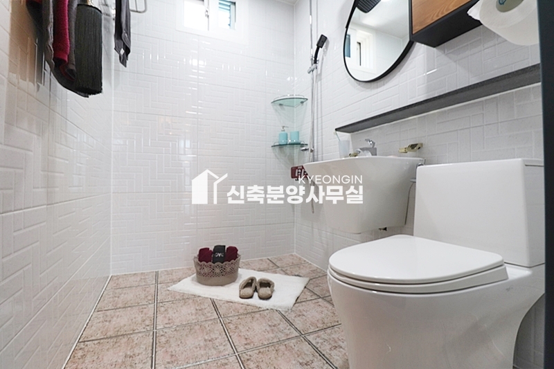 경기 고양일산동구 식사동 다온빌리지 [ 2룸 . 3룸 . 복층 Type ] 분양 매물번호 10079 사진 17