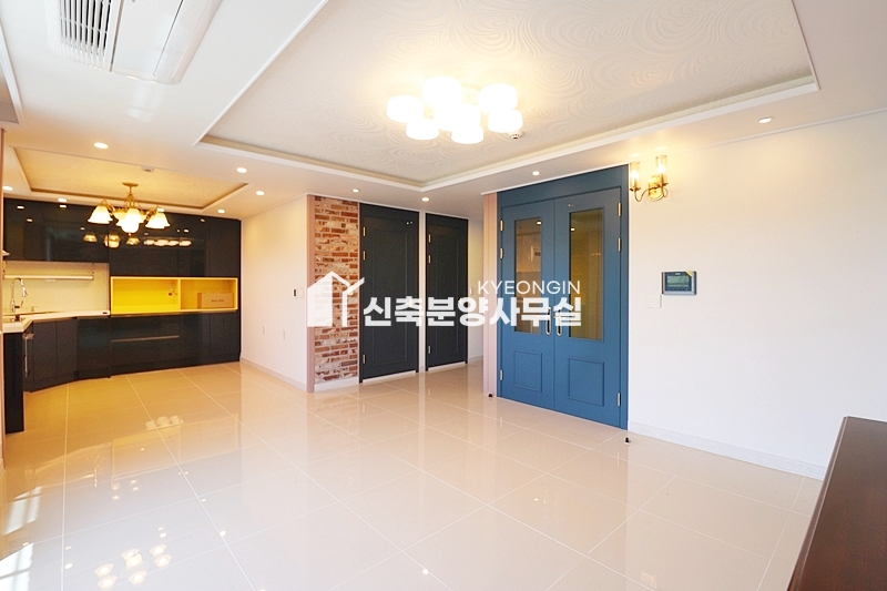 경기 고양일산동구 식사동 다온빌리지 [ 2룸 . 3룸 . 복층 Type ] 분양 매물번호 10079 사진 23