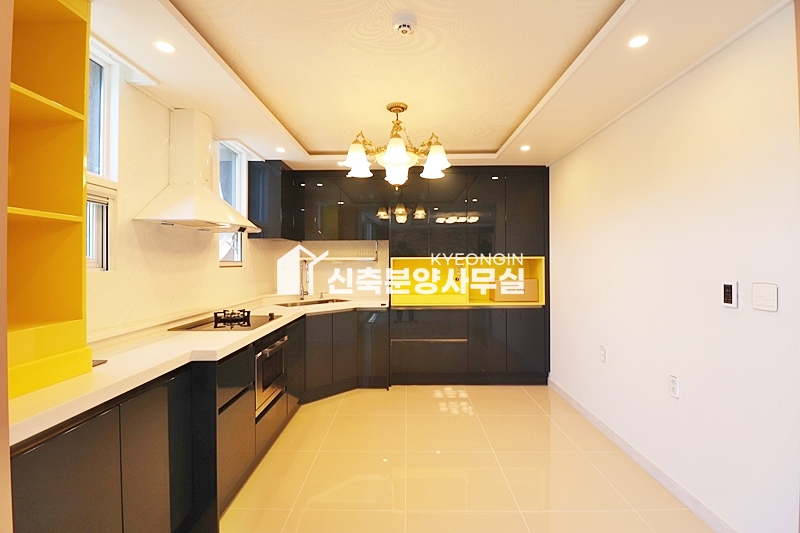 경기 고양일산동구 식사동 다온빌리지 [ 2룸 . 3룸 . 복층 Type ] 분양 매물번호 10079 사진 24