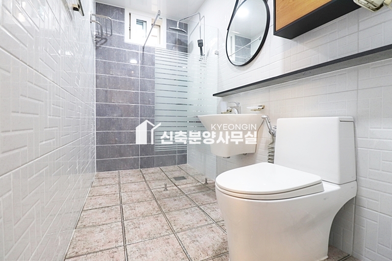 경기 고양일산동구 식사동 다온빌리지 [ 2룸 . 3룸 . 복층 Type ] 분양 매물번호 10079 사진 33