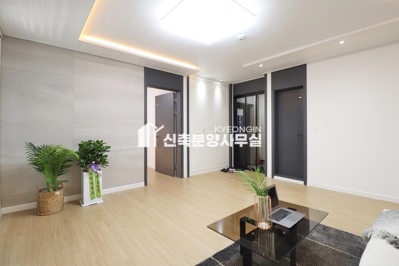 경기 고양일산동구 식사동 블루캐슬 [ 3룸 . 4룸 . 복층 Type ] 분양 매물번호 10082 사진 4