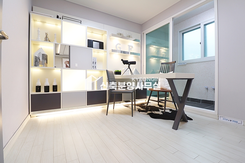 경기 고양일산동구 식사동 아르떼리움 [ 3룸 . 복층 Type ] 분양 매물번호 10084 사진 16