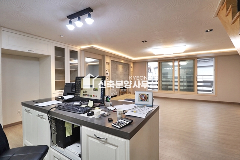 경기 고양일산동구 식사동 씨제이홈타운 [3룸 . 4룸 . 복층 Type ] 분양 매물번호 10083 사진 2
