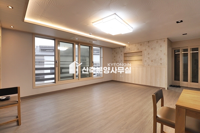경기 고양일산동구 식사동 씨제이홈타운 [3룸 . 4룸 . 복층 Type ] 분양 매물번호 10083 사진 4