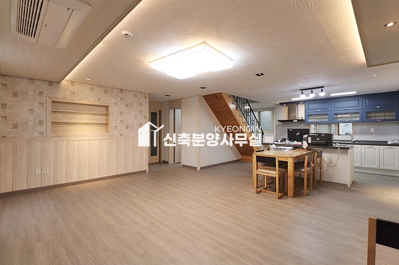 경기 고양일산동구 식사동 씨제이홈타운 [3룸 . 4룸 . 복층 Type ] 분양 매물번호 10083 사진 5