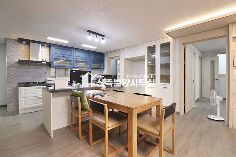 경기 고양일산동구 식사동 씨제이홈타운 [3룸 . 4룸 . 복층 Type ] 분양 매물번호 10083 사진 7