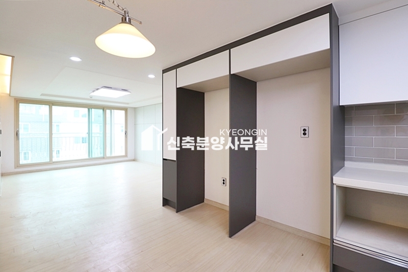 경기 고양일산동구 중산동 현대미소지움 [ A . B Type ] 분양 매물번호 10097 사진 18