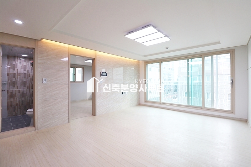 경기 고양일산동구 중산동 현대미소지움 [ A . B Type ] 분양 매물번호 10097 사진 21