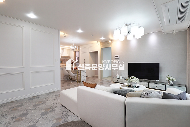 경기 고양일산동구 풍동 삼성캐슬 3차.4차 [ 3룸 . 테라스 . 복층 Type ] 분양 매물번호 10101 사진 5