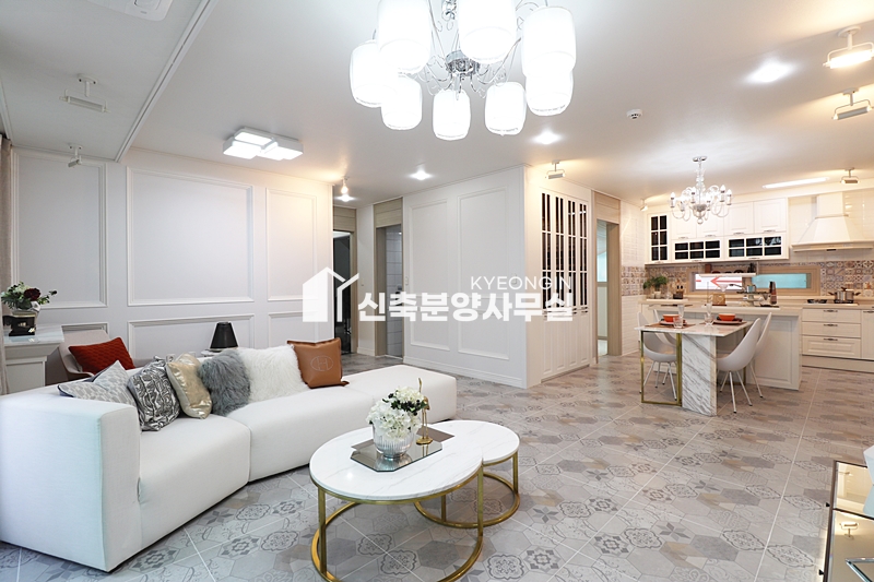 경기 고양일산동구 풍동 삼성캐슬 3차.4차 [ 3룸 . 테라스 . 복층 Type ] 분양 매물번호 10101 사진 6