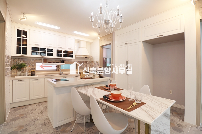 경기 고양일산동구 풍동 삼성캐슬 3차.4차 [ 3룸 . 테라스 . 복층 Type ] 분양 매물번호 10101 사진 7