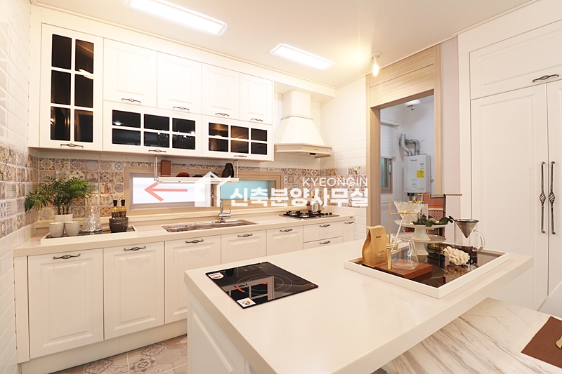 경기 고양일산동구 풍동 삼성캐슬 3차.4차 [ 3룸 . 테라스 . 복층 Type ] 분양 매물번호 10101 사진 8