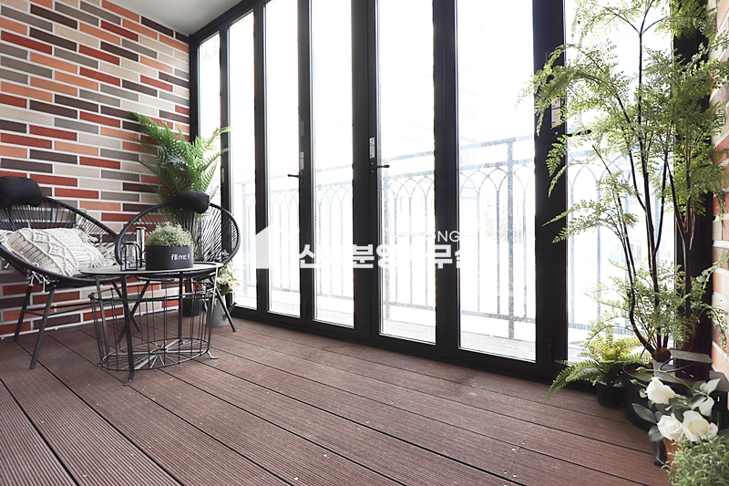 경기 고양일산동구 풍동 삼성캐슬 3차.4차 [ 3룸 . 테라스 . 복층 Type ] 분양 매물번호 10101 사진 14