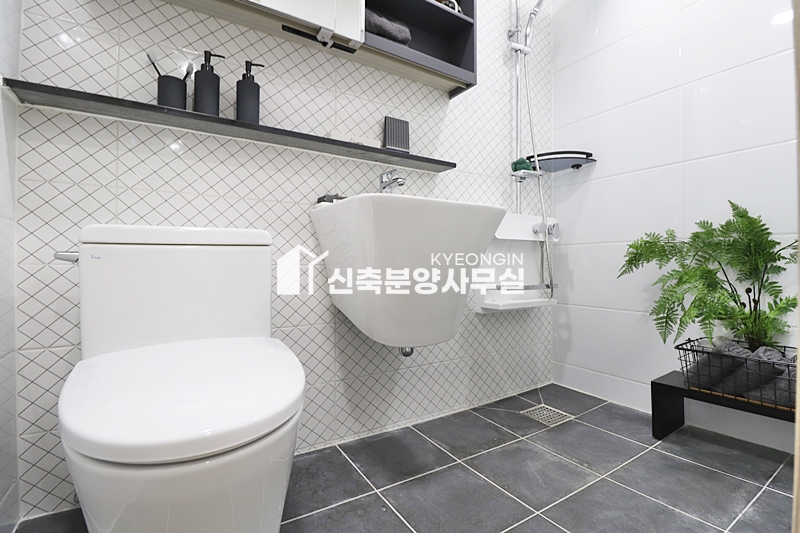 경기 고양일산동구 풍동 삼성캐슬 3차.4차 [ 3룸 . 테라스 . 복층 Type ] 분양 매물번호 10101 사진 15