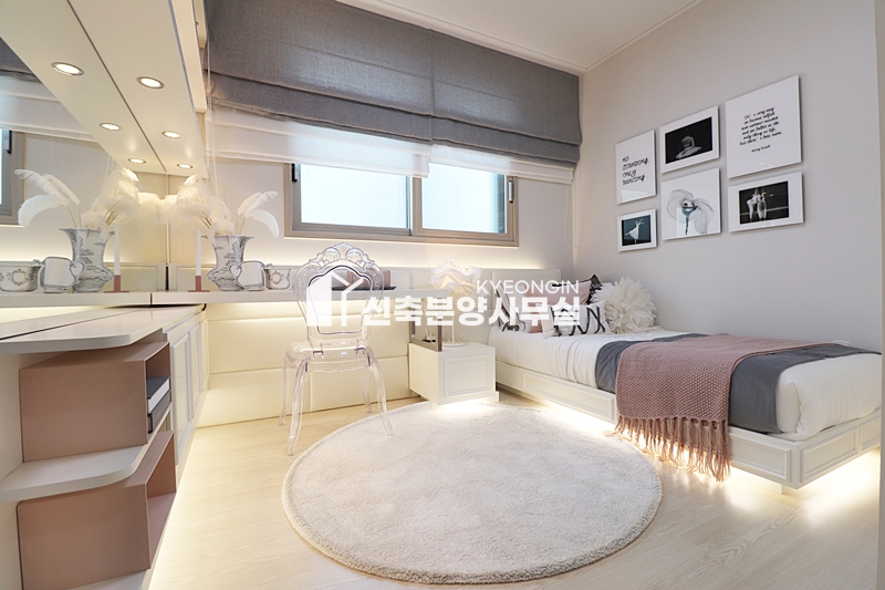 경기 고양일산동구 풍동 삼성캐슬 3차.4차 [ 3룸 . 테라스 . 복층 Type ] 분양 매물번호 10101 사진 16