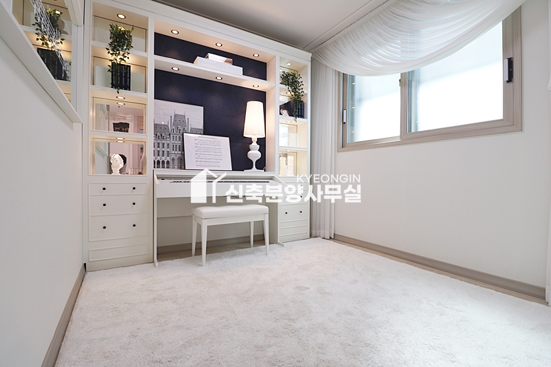 경기 고양일산동구 풍동 삼성캐슬 3차.4차 [ 3룸 . 테라스 . 복층 Type ] 분양 매물번호 10101 사진 17