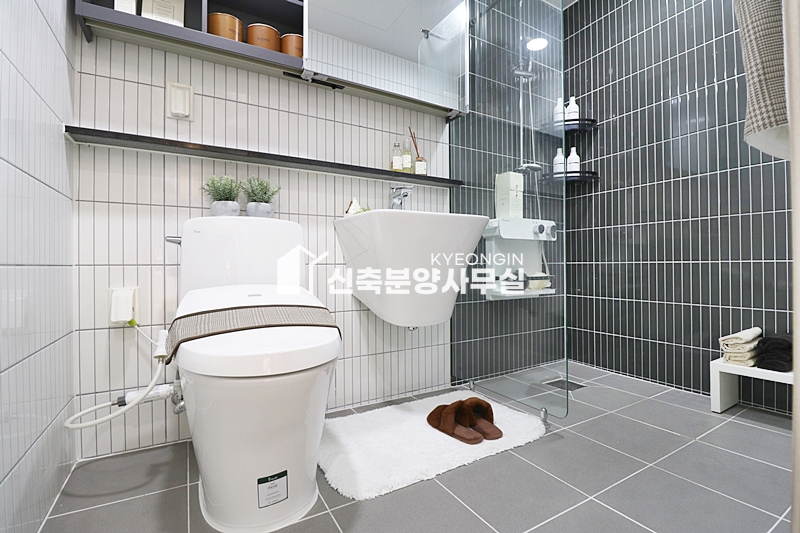 경기 고양일산동구 풍동 삼성캐슬 3차.4차 [ 3룸 . 테라스 . 복층 Type ] 분양 매물번호 10101 사진 18