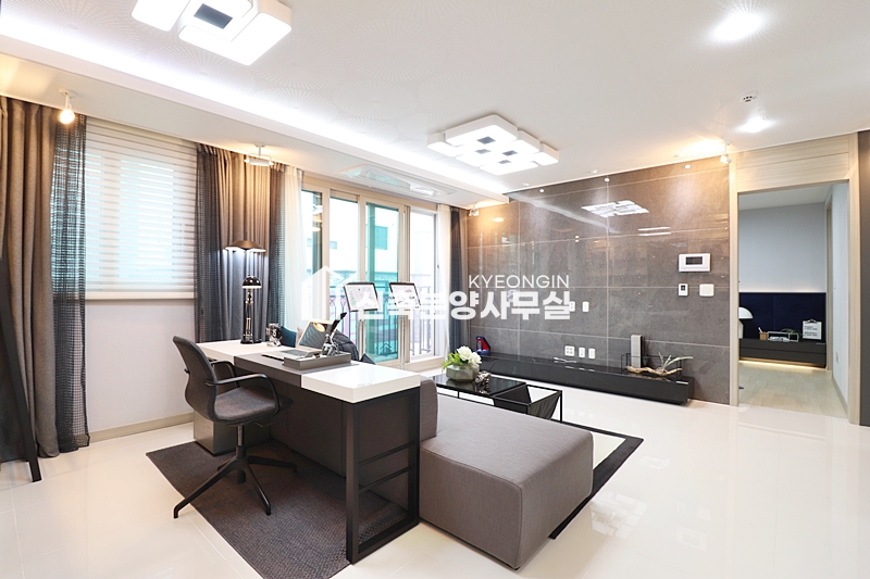 경기 고양일산동구 풍동 삼성캐슬 3차.4차 [ 3룸 . 테라스 . 복층 Type ] 분양 매물번호 10101 사진 23