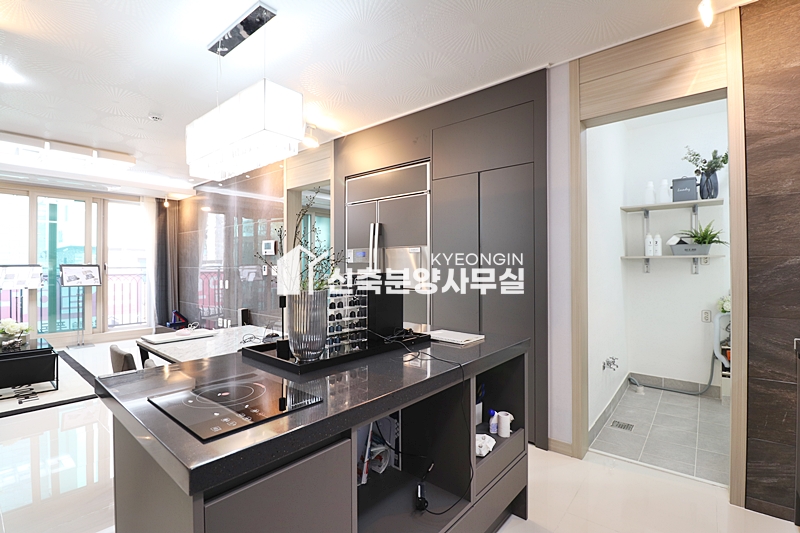 경기 고양일산동구 풍동 삼성캐슬 3차.4차 [ 3룸 . 테라스 . 복층 Type ] 분양 매물번호 10101 사진 29