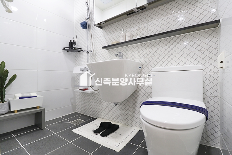 경기 고양일산동구 풍동 삼성캐슬 3차.4차 [ 3룸 . 테라스 . 복층 Type ] 분양 매물번호 10101 사진 33