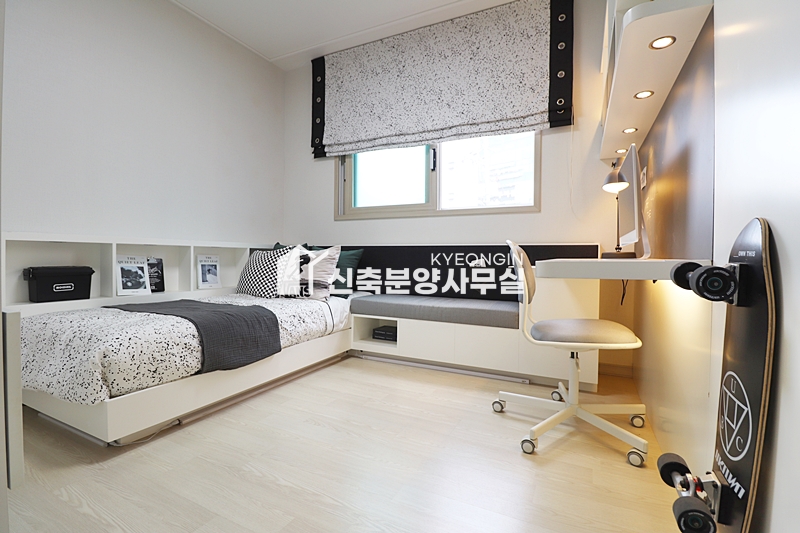 경기 고양일산동구 풍동 삼성캐슬 3차.4차 [ 3룸 . 테라스 . 복층 Type ] 분양 매물번호 10101 사진 35