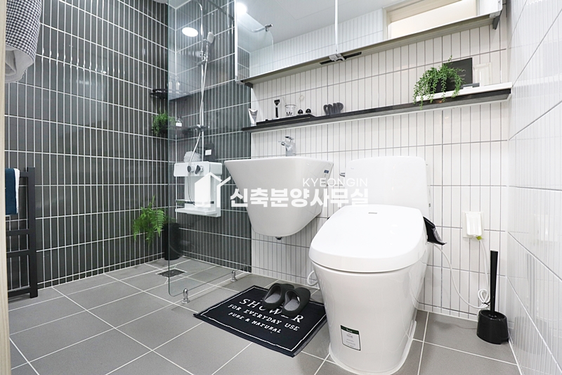 경기 고양일산동구 풍동 삼성캐슬 3차.4차 [ 3룸 . 테라스 . 복층 Type ] 분양 매물번호 10101 사진 36
