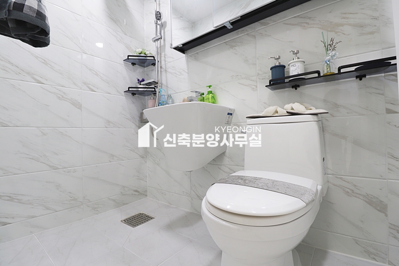 경기 고양일산동구 풍동 더 포레스트빌 [ 3룸 . 복층 Type ] 분양 매물번호 10100 사진 14