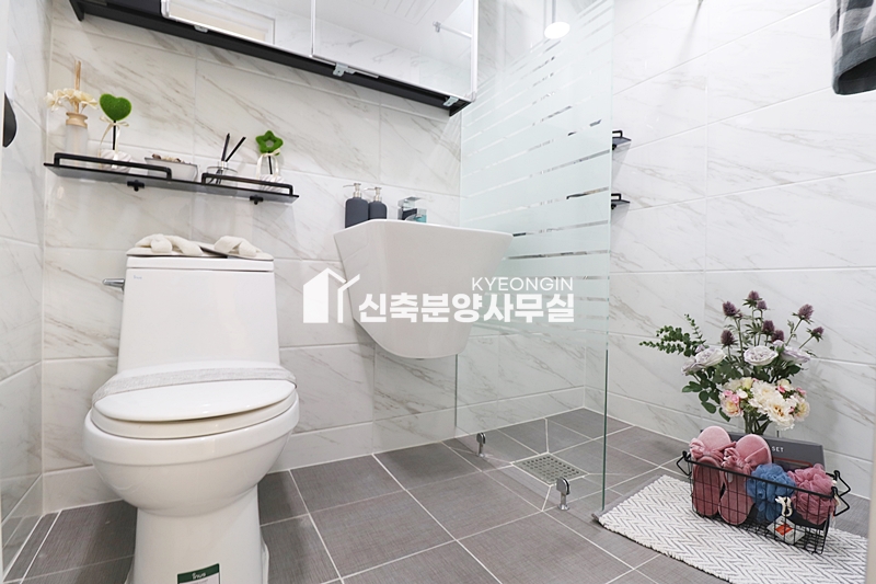 경기 고양일산동구 풍동 더 포레스트빌 [ 3룸 . 복층 Type ] 분양 매물번호 10100 사진 16