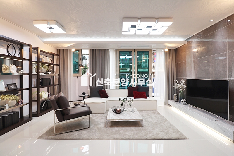 경기 고양일산동구 풍동 삼성캐슬 6차 [ 3룸 . 테라스 . 복층 Type ] 분양 매물번호 10103 사진 3