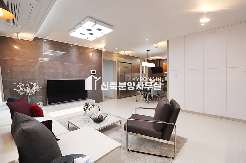 경기 고양일산동구 풍동 삼성캐슬 6차 [ 3룸 . 테라스 . 복층 Type ] 분양 매물번호 10103 사진 5