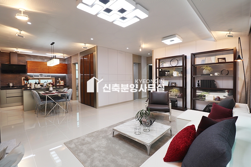 경기 고양일산동구 풍동 삼성캐슬 6차 [ 3룸 . 테라스 . 복층 Type ] 분양 매물번호 10103 사진 6