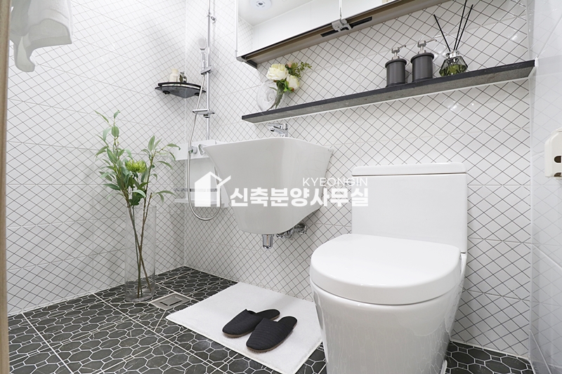 경기 고양일산동구 풍동 삼성캐슬 6차 [ 3룸 . 테라스 . 복층 Type ] 분양 매물번호 10103 사진 15