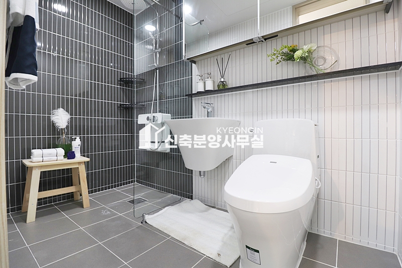 경기 고양일산동구 풍동 삼성캐슬 6차 [ 3룸 . 테라스 . 복층 Type ] 분양 매물번호 10103 사진 18