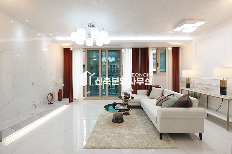 경기 고양일산동구 풍동 삼성캐슬 6차 [ 3룸 . 테라스 . 복층 Type ] 분양 매물번호 10103 사진 22