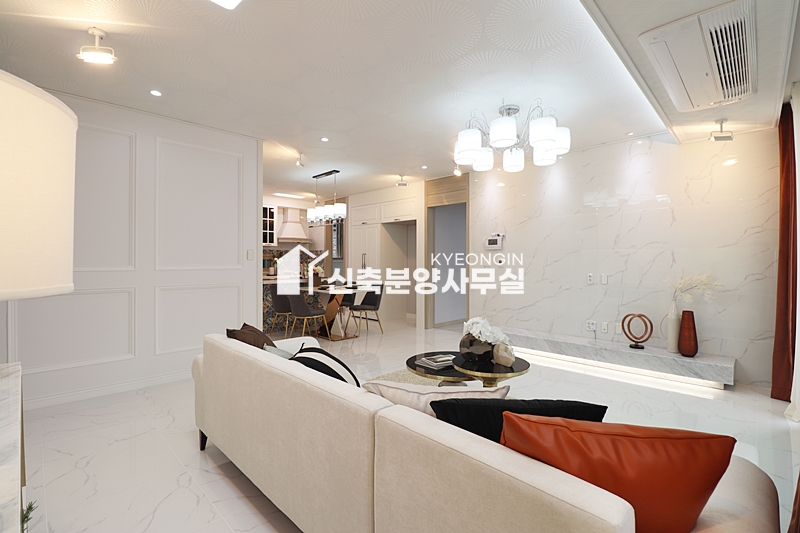 경기 고양일산동구 풍동 삼성캐슬 6차 [ 3룸 . 테라스 . 복층 Type ] 분양 매물번호 10103 사진 24