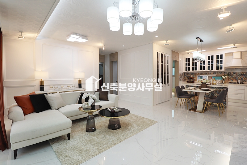 경기 고양일산동구 풍동 삼성캐슬 6차 [ 3룸 . 테라스 . 복층 Type ] 분양 매물번호 10103 사진 25