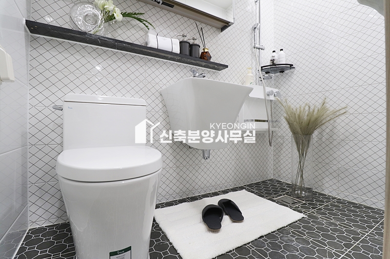 경기 고양일산동구 풍동 삼성캐슬 6차 [ 3룸 . 테라스 . 복층 Type ] 분양 매물번호 10103 사진 35