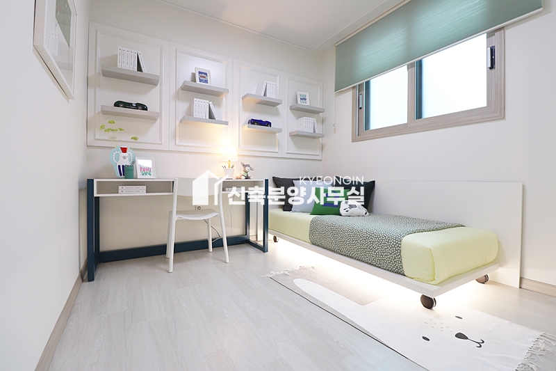 경기 고양일산동구 풍동 삼성캐슬 6차 [ 3룸 . 테라스 . 복층 Type ] 분양 매물번호 10103 사진 37