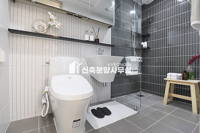 경기 고양일산동구 풍동 삼성캐슬 6차 [ 3룸 . 테라스 . 복층 Type ] 분양 매물번호 10103 사진 38