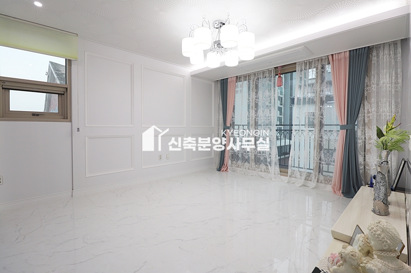 경기 고양일산동구 풍동 삼성캐슬 5차 [ 3룸 . 테라스 . 복층 Type ] 분양 매물번호 10102 사진 2