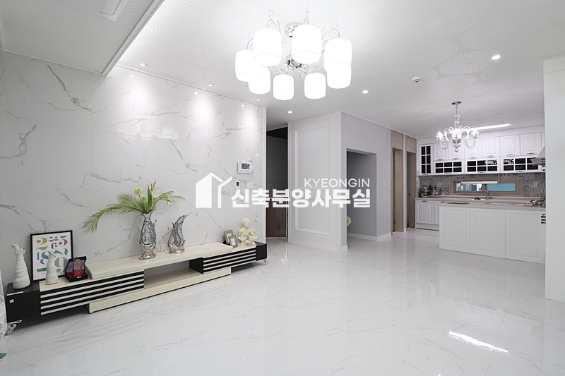 경기 고양일산동구 풍동 삼성캐슬 5차 [ 3룸 . 테라스 . 복층 Type ] 분양 매물번호 10102 사진 5