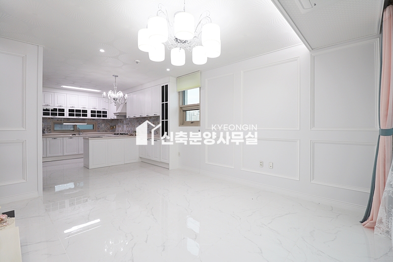 경기 고양일산동구 풍동 삼성캐슬 5차 [ 3룸 . 테라스 . 복층 Type ] 분양 매물번호 10102 사진 6